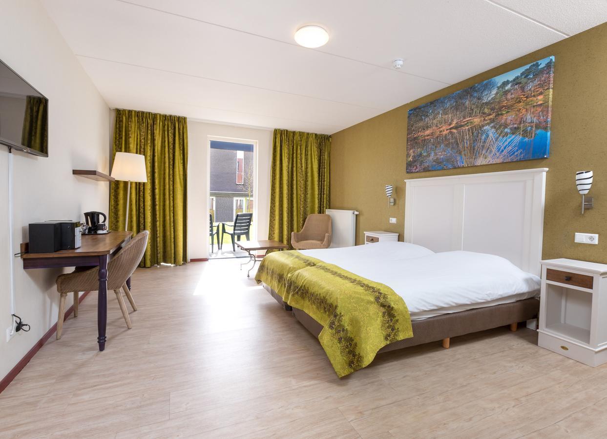 Roompot Parkhotel Bad Arcen Broekhuizenvorst Rom bilde