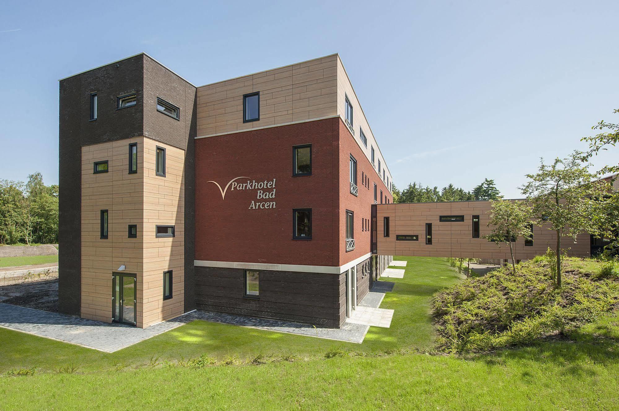 Roompot Parkhotel Bad Arcen Broekhuizenvorst Eksteriør bilde